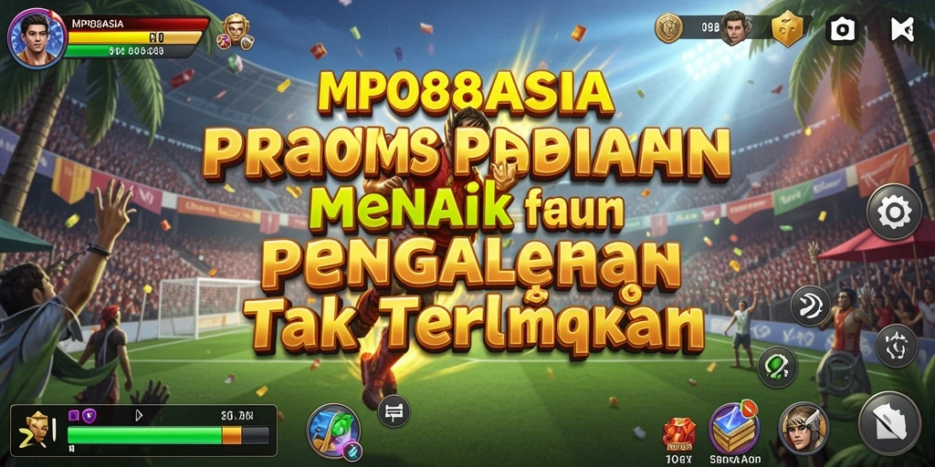 Gameplay MPO88ASIA yang menarik dengan visual menawan.