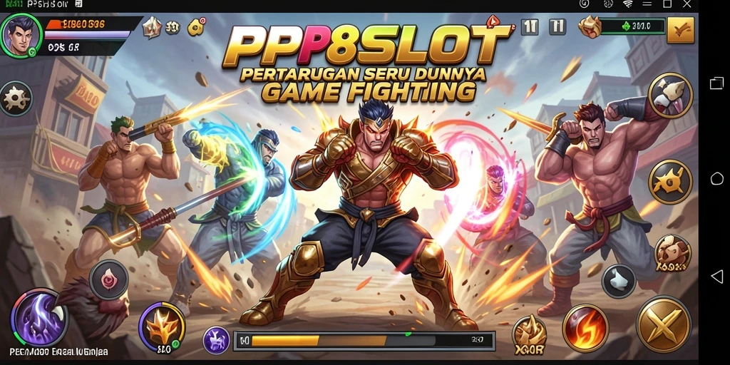 Gameplay seru PP8SLOT dengan grafis menawan.