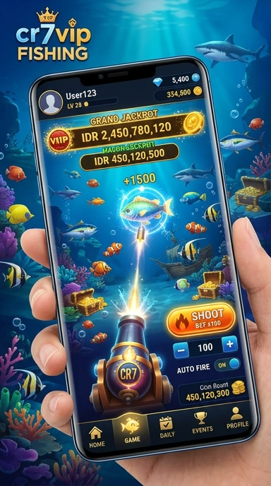 Fitur unggulan dari aplikasi cr7vip untuk pengguna mobile.